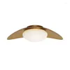 Ceiling Lights Metal Modern Hallway Lighting Led Lamp Cover Shades Dining Room Chandeliers