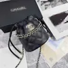 Desginer Channel Bags Breathing Leather Lingge Chain Bag Small Bag Women's 2023 New Fashion Women's Bag One Shoulder Crossbody Bag Mobile Phone Bag