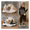 Sneakers Rozmiar 26-36 Baby Buty dla dzieci dla chłopców dziewczyn