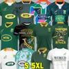 2023 2024 South Rugby Jerseys Africa Rugby Jersey 21 22 Limited edition Home Away national team rugby shirts jerseys size S-5XL