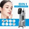 2023 Miglior Prezzo Hydra Machine 9 in 1 H2o2 Ossigenazione Glow Cura della pelle Aqua Peel Microdermoabrasione Apparecchiatura per il viso di bellezza