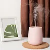 Humidifiers Youpin HL Aromatherapy Diffuser Air Humidifier mini ultrasonic Essential Oil aroma diffuser usb travel Humidifiers Mist Maker 230427