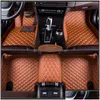 Tapis de sol pour voiture Volkgen Beetle Cc Eos Golf Jetta Passat Tiguan Touareg Sharan Touran Lavida Vw Mtivan Car-Styling Drop Dh37A