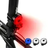 Luzes de bicicleta recarregável COB LED USB Mountain Bike Light Light Tasillight MTB Segurança Aviso de Bicicleta Luz traseira Lumineira do farol Lâmpada traseira P230427