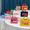 Borsa da lettera Cagna di tendenza alla moda Set di abbigliamento da donna Cerniera in PU Spalla incrociata obliqua 230427