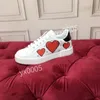 2023 Top Women Sneaker Shoes Casual Treinadores Vestido Sapatos Homens de couro respirável para trocar tênis esportivos ao ar livre