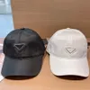 Fashion Ball Caps Designer Street Hat Versatile Cap for Man Woman Hats Classic Black and White High Quality Wholesale