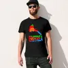 Men's T Shirts More Design Eritrea Flag Eritrean Men Tshirt Tees T-Shirt O-neck Women Boys Clothing Cotton