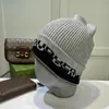 Beanie Bonnet Designer Beanie Cappello di lusso Lettera Inverno caldo Autunno Coppia di alta qualità Beanie da uomo e da donna Classico moda casual Regalo di Natale Capodanno