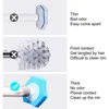 Brushes Disposable Toilet Cleaning System Disposable Toilet Flushable Refill Fresh Brush Flushable Refills 48 Refills