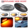 Hohe qualität Led Dynamische Seite Marker Blinker Licht Anzeige Blinker Lampe Signal Lampe Für Suzuki Splash Alto Jimny Swift IV