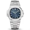 U1 PP MEN MENS Titta Designer Movement Watches Original High Quality Movement Wristwatches Super 904L rostfritt stål Sapphire med AAA -lyx