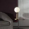 Table Lamps Ball Series Bedroom Bedside Lamp Vintage Luxury Post-modern Living Room Decoration Creative Personality Night Lighting