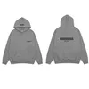 Sweats à capuche pour hommes Sweatshirts Sweat à capuche Hommes Femmes Designers Hiver Homme pour Femme Classique Noir Blanc Essentialhoodies Essentialclothing Set Vêtements N3ZS