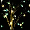 Strings Led String Light Cute Longer Life Widely Used Waterproof Long Term Use Will Not Overheat Outdoor Decoration Fairy Tale Lamp