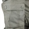 Men's Pants Men's Cargo Pants Mens Casual Multi Pockets Military Large size 44 Tactical Pants Men Outwear Army Straight slacks Long Trousers 231127