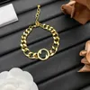 Luxury jewelry Women Necklace Pearl Pendant Necklaces with color diamonds Brass retro gold bracelets and chains fashion jewelry CHD2311278-6 Flybirdlu