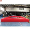 Free Ship Outdoor Activities 8x5m Customized Inflatable Snooker Table air blow up Billiard Snooker pool for Sale