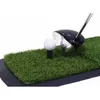 Launch Pad Allzweck-Golf-Schlagmatte für Tee, Fairway und grobe Schläge