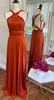 Casual Dresses ROSEWOOD Floor Length LONG Maxi Infinity Convertible Formal Wrap Sexy Bridesmaid Evening Wedding Cocktail 230426