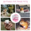 Kafes Çift Tayer Hamster Hanehalkı Pet Kafesi Küçük Lüks Villa Dayanıklı Hamster Cage Hamster Kutusu Çift Tayer Hamster Nest