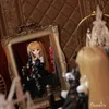 Dolls 14 BJD Doll Coco with Cetta Female Body Anime Misa Girl Toys Hand Made Face Makeup High Quality Gift Artist 230427