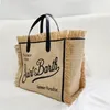 Boodschappentas s Bag 2024 Trend Tassel Design Tote Mode Geborduurde Letter Stromat Strand Casual Bolsas Grote handtas 231127