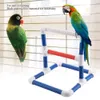 Stands Bird PVC Perch Platform Training Stands Papelut