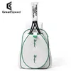 Tennis Bags GREETSPEED Sports Backpack Tennis Bag Tennis Racket Tennis Backpack Racquet Bag Tenis Bag Women Padel Squash Badminton Bag 231127