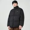 Men's Down Parkas Winter Jacket Men Warm Fashion Casual Thickened Jackets Men Parker Streetwear Loose Short Coat Mens Down Jacket Coat S-2XL 231127