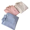 Ralphs Designer Laurens Shirt Najwyższej jakości wysoka wersja Kolorowe kucyk Logo Koszula Koszula Wysokiej jakości Poio Koszulka Poio Długie rękaw