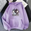 Kvinnors hoodies tröjor mode vår kvinnor hoodie mo dao zu shi tröja anime långärmad vita färgtoppar harajuku män kawaii s