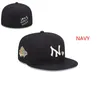 22 styles Baseball caps Fashion Hip Hop Cap men women Gorras Planas Casquette NY letter Full Closed Fitted Hats Stitch World Heart " Series" " Love Hustle Flowers