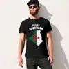 T-shirts pour hommes plus Design drapeau algérien hommes algériens T-Shirt t-shirts col rond femmes garçons vêtements coton