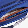 Теннисные сумки Roland Garros Super Tour 15PK Сумка для ракеток French Open Большая термозащитная подкладка с отделением для обуви 231124