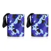 Supporto per polso 2pc Camouflage Cotton Elastic Hand Sport Wristband Protector per uomo Donna Gym Brace Wrap Sweatband