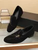 Fashion New Style 2023 Men Frate Shoes Business Formal Wedding Wedding Flats удобные повседневные лоферы размером 38-44