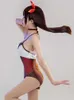 Kadın Mayo Genshin Etki Cosplay Cosplay Summer Sıska Sıska Tek Parçalı Anime Kadın Bikini Kızlar İçin Bikini 2023 Boyutları S-XL