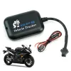Mini Motorcykel Auto Car Vehicle GPS GSM Tracker Locator Real Time Tracker Tracking Alarm For Motorcycle Scooter Locator Device