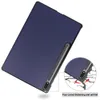 Slim Tablet Leather Case Samsung Tab Ultra Smart Cover för Galaxy Tab S9 Plus TB023