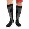 Sports Socks Compression Outdoor Flight Travel Nurses Men Womencompression Strumpor Plus Size For Running Football