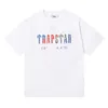 T-shirts voor heren Trapstar London T-shirt Heren Vrouw Top Tee Trapstar-print 1 Hoge kwaliteit Mode Los katoen met korte mouwen G230427 O4HA