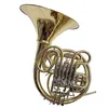 Popular market selling yellow brass departed french horn for professional player