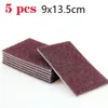 Ny Magic Melamine Sponge Carborundum Kitchen Sponge Eraser för Pan Pot Dish Sponges Köksredskap Hushållens rengöringsartiklar