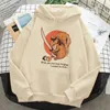 Women's Hoodies Squirrel Women Winter Harajuku Funny Korean Style Sweatshirts Pullover Female Aesthetic Clothes