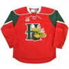 Wskt Cheap QMJHL Halifax Mooseheads CCM Jersey 22 NATHAN MacKINNON 13 NICO HISCHIER 27 JONATHAN DROUIN Red White Green Hockey Jerseys Custom