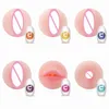 Rose Male Masturbator Cup Egg Portable pocket pussy Masturbation Cup Privacy Erotic Toys Blowjob Penis Exercise adult toy Men