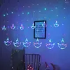 Strings Lighting Tools For Outdoor And Indoor Use Birthday Decorations 60/90cm Night Light Accessories Lamp Fairy Lights Party