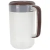 Dinnerware Sets Go Containers Lids Sangria Pitcher Water Pitchers Spout Plastic Clear Coffee Iced Tea Jug Cold Bottle