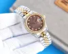 31/6mm ساعات الساعات Luxe Ladies Watch الساعات الأوتوماتيكية السيراميك الكامل الفولاذ المقاوم للصدأ سوبر مضيئة للماء RELOJES DE LUJO PARA HOMBRE SAPPHIRE WATCH